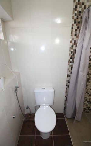 Studio para alugar com 31m², 1 quarto e sem vagaBanheiro