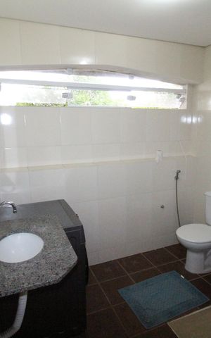 Studio para alugar com 31m², 1 quarto e sem vagaBanheiro