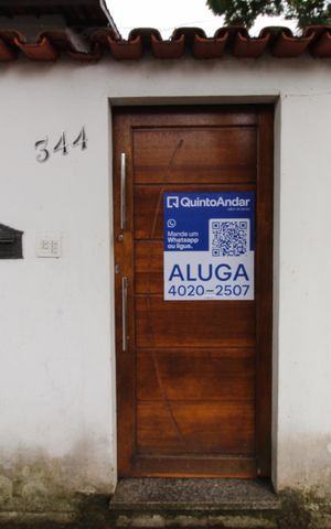 Studio para alugar com 31m², 1 quarto e sem vagaFachada
