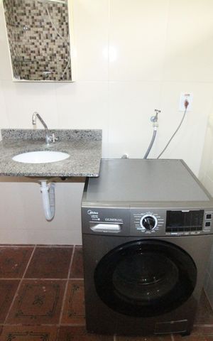 Studio para alugar com 31m², 1 quarto e sem vagaBanheiro