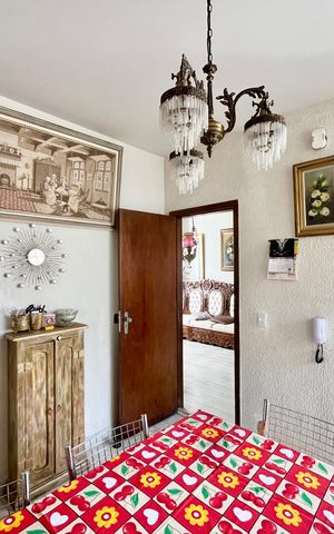 Apartamento à venda com 90m², 3 quartos e 1 vaga