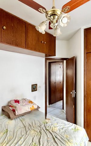 Apartamento à venda com 90m², 3 quartos e 1 vaga