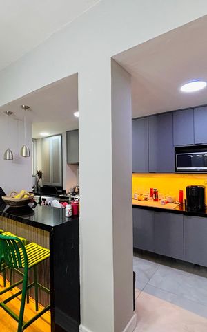 Apartamento à venda com 125m², 3 quartos e 1 vaga