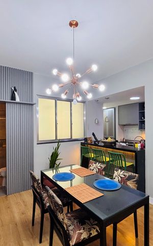 Apartamento à venda com 125m², 3 quartos e 1 vaga