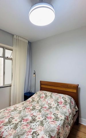 Apartamento à venda com 125m², 3 quartos e 1 vaga