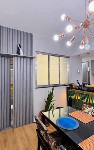 Apartamento à venda com 125m², 3 quartos e 1 vaga