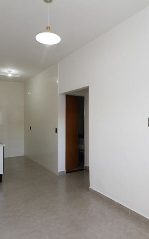 Casa para alugar com 60m², 2 quartos e sem vagaSala