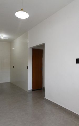 Casa para alugar com 60m², 2 quartos e sem vagaSala