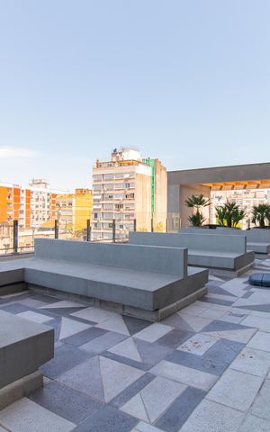 Apartamento para alugar com 48m², 1 quarto e 1 vaga Apartamento para alugar com 48m², 1 quarto e 1 vagaÁrea comum