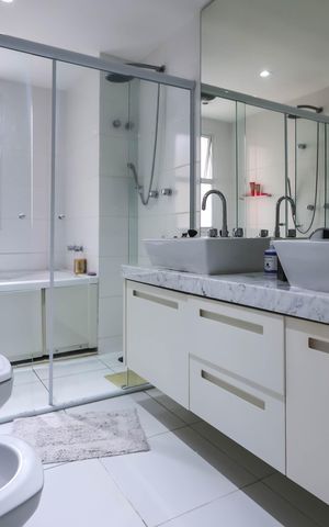Apartamento à venda com 249m², 3 quartos e 4 vagasSuíte 3