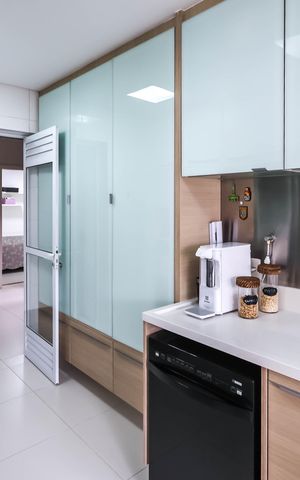 Apartamento à venda com 249m², 3 quartos e 4 vagasCozinha
