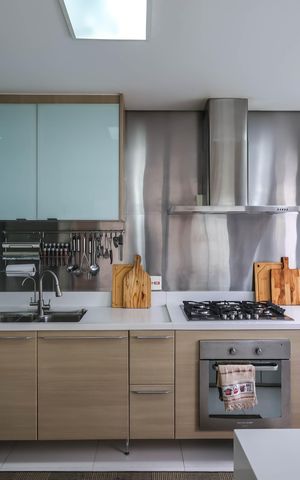 Apartamento à venda com 249m², 3 quartos e 4 vagasCozinha
