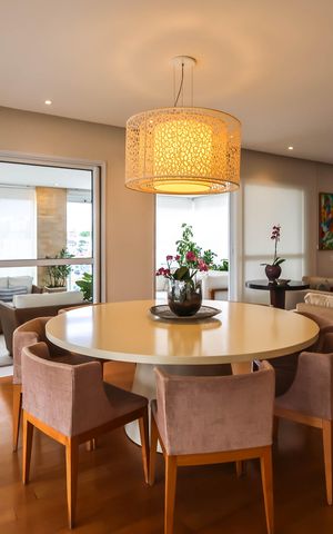 Apartamento à venda com 249m², 3 quartos e 4 vagasSala