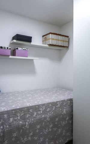 Apartamento à venda com 249m², 3 quartos e 4 vagasÁrea de Serviço