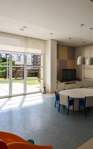Apartamento à venda com 249m², 3 quartos e 4 vagasÁrea Comum - Brinquedoteca
