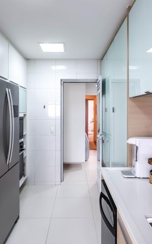 Apartamento à venda com 249m², 3 quartos e 4 vagasCozinha