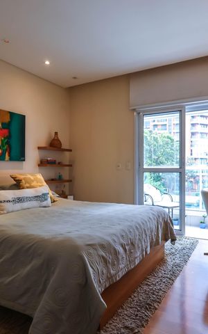 Apartamento à venda com 249m², 3 quartos e 4 vagasSuíte 3