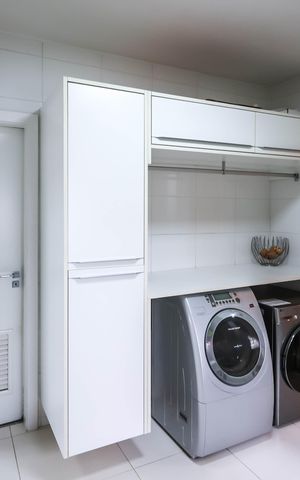 Apartamento à venda com 249m², 3 quartos e 4 vagasÁrea de Serviço