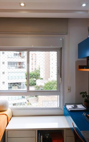 Apartamento à venda com 249m², 3 quartos e 4 vagasSuíte 2