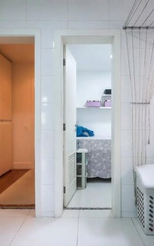 Apartamento à venda com 249m², 3 quartos e 4 vagasÁrea de Serviço