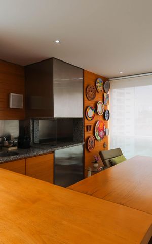 Apartamento à venda com 249m², 3 quartos e 4 vagasVaranda