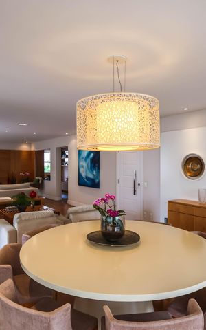 Apartamento à venda com 249m², 3 quartos e 4 vagasSala