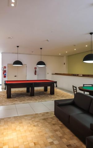 Apartamento à venda com 249m², 3 quartos e 4 vagasÁrea Comum - Salão de Jogos