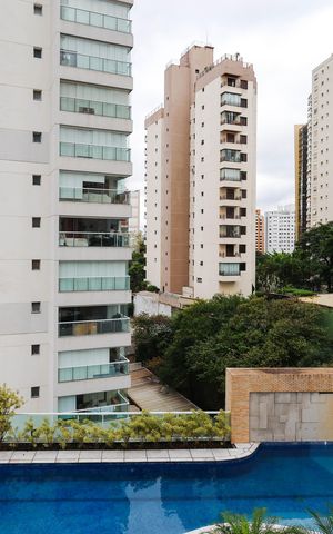 Apartamento à venda com 249m², 3 quartos e 4 vagasSuíte 1