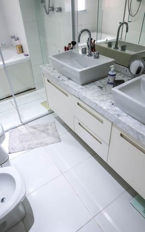 Apartamento à venda com 249m², 3 quartos e 4 vagasSuíte 3