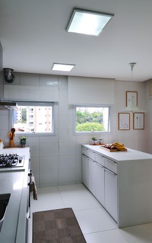 Apartamento à venda com 249m², 3 quartos e 4 vagasCozinha