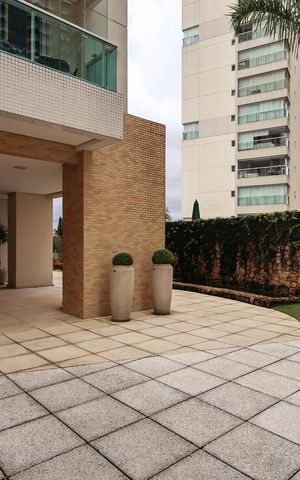 Apartamento à venda com 249m², 3 quartos e 4 vagasÁrea Comum - 