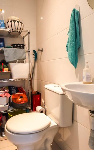 Apartamento à venda com 249m², 3 quartos e 4 vagasÁrea de Serviço