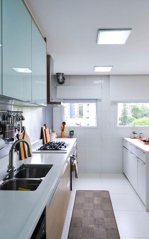 Apartamento à venda com 249m², 3 quartos e 4 vagasCozinha