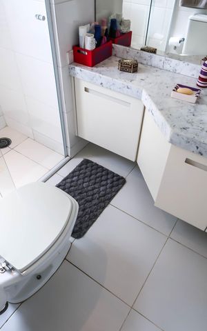Apartamento à venda com 249m², 3 quartos e 4 vagasSuíte 1