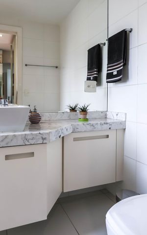 Apartamento à venda com 249m², 3 quartos e 4 vagasSuíte 2