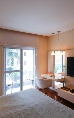 Apartamento à venda com 249m², 3 quartos e 4 vagasSuíte 3