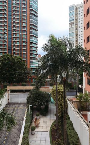 Apartamento à venda com 249m², 3 quartos e 4 vagasSuíte 3
