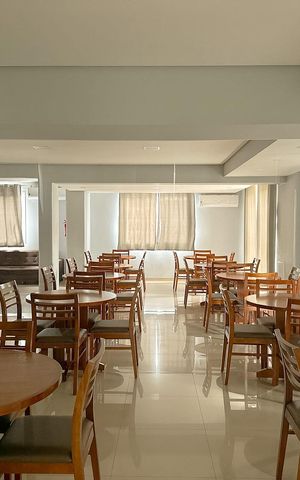 Apartamento para alugar com 84m², 3 quartos e 1 vagaÁrea comum - Salão de festas