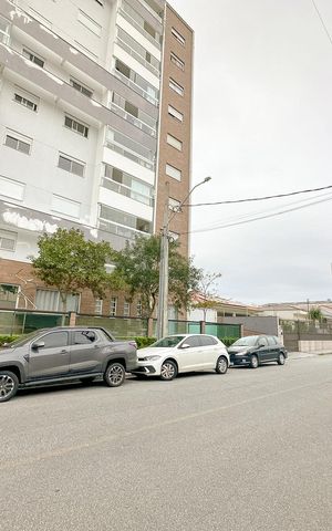 Apartamento para alugar com 84m², 3 quartos e 1 vagaVista da Rua