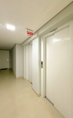 Apartamento para alugar com 84m², 3 quartos e 1 vagaHall social