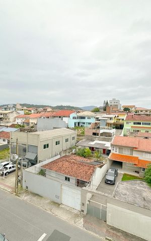 Apartamento para alugar com 84m², 3 quartos e 1 vagaVista do Quarto