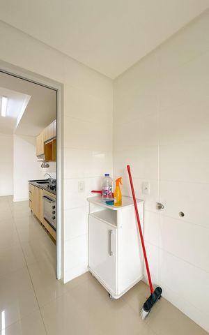Apartamento para alugar com 84m², 3 quartos e 1 vagaÁrea de Serviço