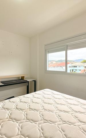 Apartamento para alugar com 84m², 3 quartos e 1 vagaQuarto 1