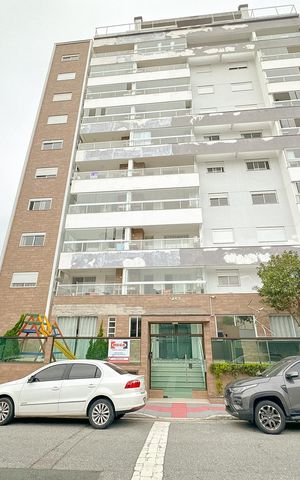 Apartamento para alugar com 84m², 3 quartos e 1 vagaFachada