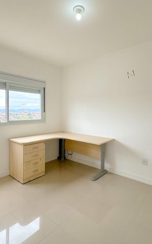 Apartamento para alugar com 84m², 3 quartos e 1 vagaSuíte