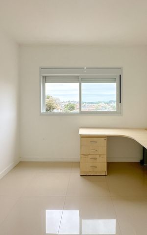 Apartamento para alugar com 84m², 3 quartos e 1 vagaSuíte
