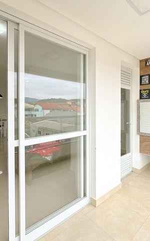 Apartamento para alugar com 84m², 3 quartos e 1 vagaVaranda