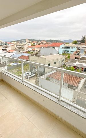 Apartamento para alugar com 84m², 3 quartos e 1 vagaVaranda