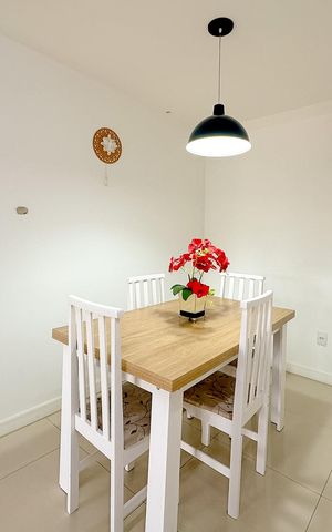 Apartamento para alugar com 84m², 3 quartos e 1 vagaSala de Jantar