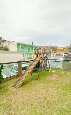Apartamento para alugar com 84m², 3 quartos e 1 vagaÁrea comum - Playground